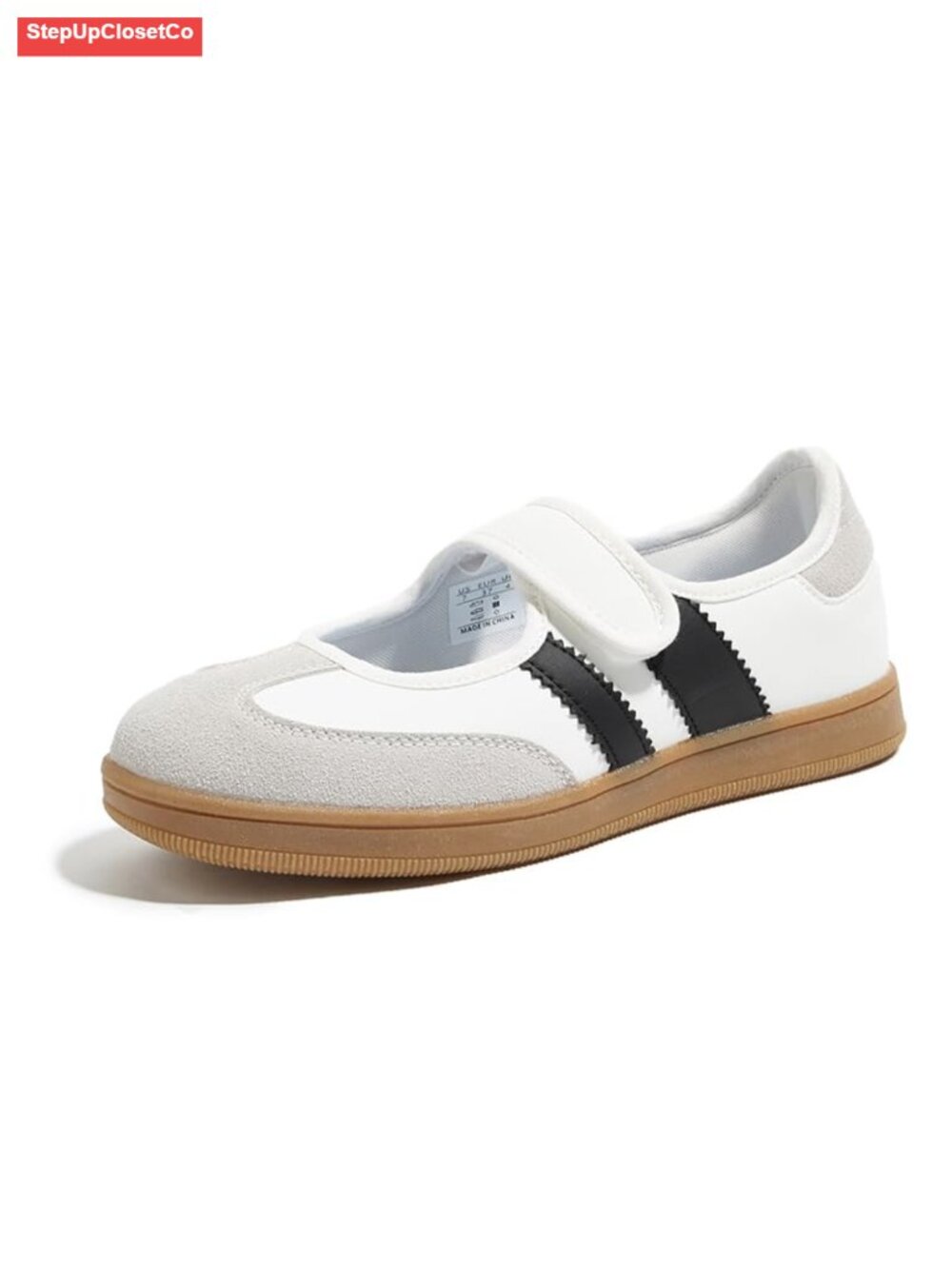 Classic Retro Slip on Thin Sole Flat Loafers Casual Comfortable Skate Shoes